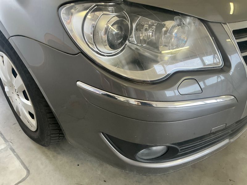 Volkswagen Touran 1.4 TSI Highline 2009 – снимка 40