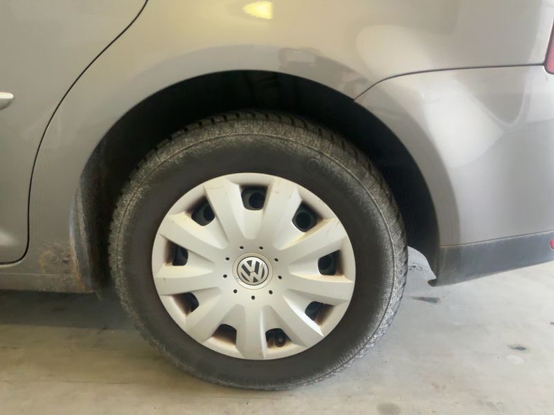 Volkswagen Touran 1.4 TSI Highline 2009 – снимка 5