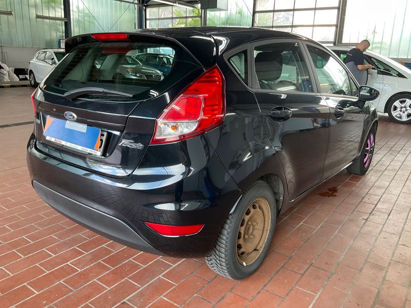 Ford Fiesta 1.0 EcoBoost SYNC Edition 2013 – снимка 2