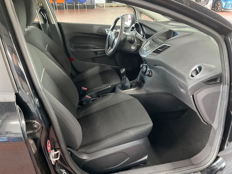 Ford Fiesta 1.0 EcoBoost SYNC Edition 2013 – снимка 3