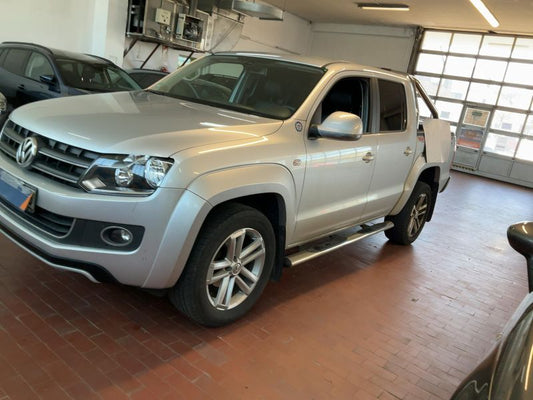 Volkswagen Amarok 2.0 TDI Highline DoubleCab 4Motion 2014 – снимка 2