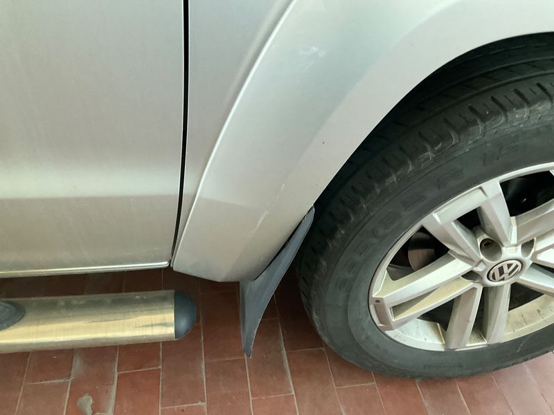 Volkswagen Amarok 2.0 TDI Highline DoubleCab 4Motion 2014 – снимка 21