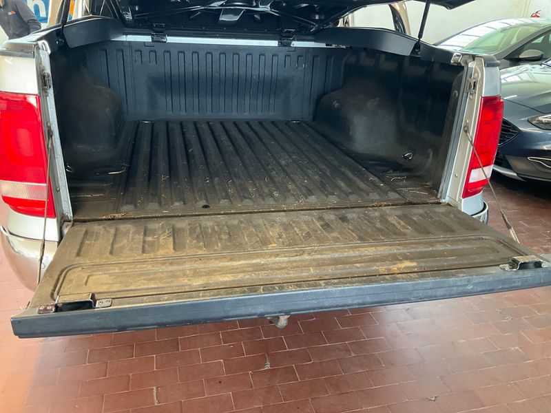 Volkswagen Amarok 2.0 TDI Highline DoubleCab 4Motion 2014 – снимка 31