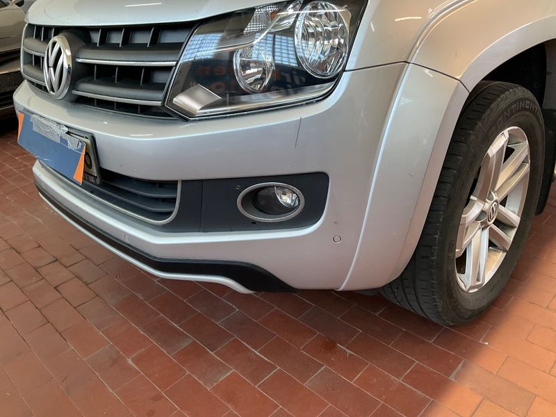Volkswagen Amarok 2.0 TDI Highline DoubleCab 4Motion 2014 – снимка 36