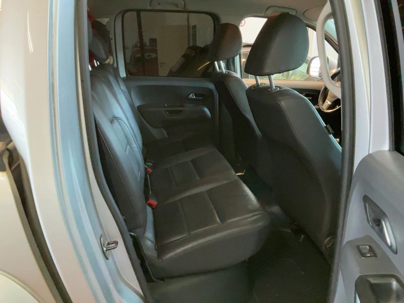 Volkswagen Amarok 2.0 TDI Highline DoubleCab 4Motion 2014 – снимка 19