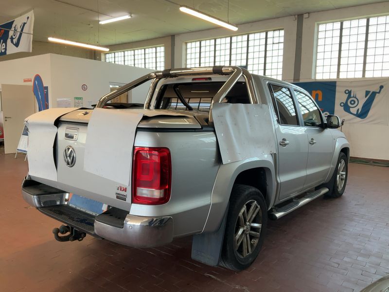 Volkswagen Amarok 2.0 TDI Highline DoubleCab 4Motion 2014 – снимка 8