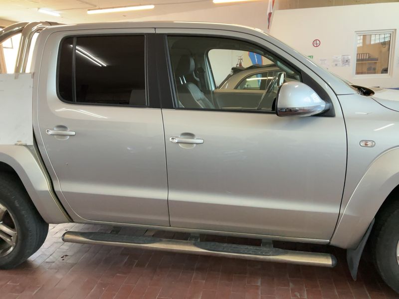 Volkswagen Amarok 2.0 TDI Highline DoubleCab 4Motion 2014 – снимка 10