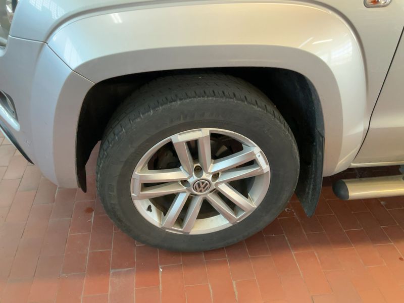 Volkswagen Amarok 2.0 TDI Highline DoubleCab 4Motion 2014 – снимка 3