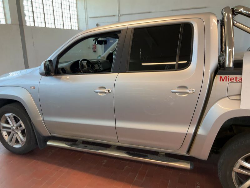 Volkswagen Amarok 2.0 TDI Highline DoubleCab 4Motion 2014 – снимка 4