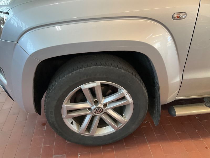 Volkswagen Amarok 2.0 TDI Highline DoubleCab 4Motion 2014 – снимка 30
