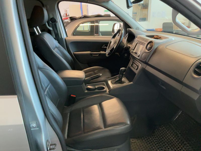 Volkswagen Amarok 2.0 TDI Highline DoubleCab 4Motion 2014 – снимка 16