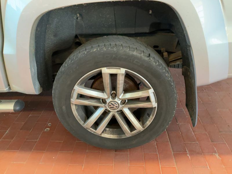 Volkswagen Amarok 2.0 TDI Highline DoubleCab 4Motion 2014 – снимка 5