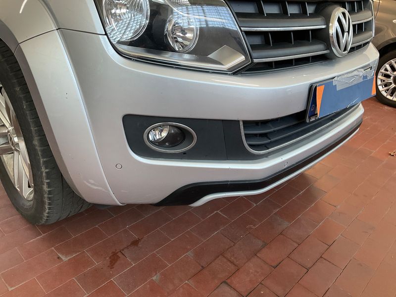 Volkswagen Amarok 2.0 TDI Highline DoubleCab 4Motion 2014 – снимка 37