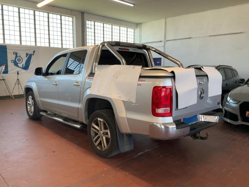 Volkswagen Amarok 2.0 TDI Highline DoubleCab 4Motion 2014 – снимка 6