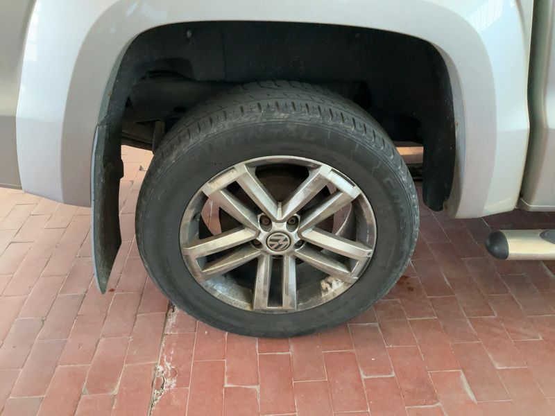 Volkswagen Amarok 2.0 TDI Highline DoubleCab 4Motion 2014 – снимка 9