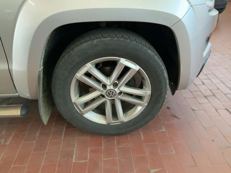 Volkswagen Amarok 2.0 TDI Highline DoubleCab 4Motion 2014 – снимка 11