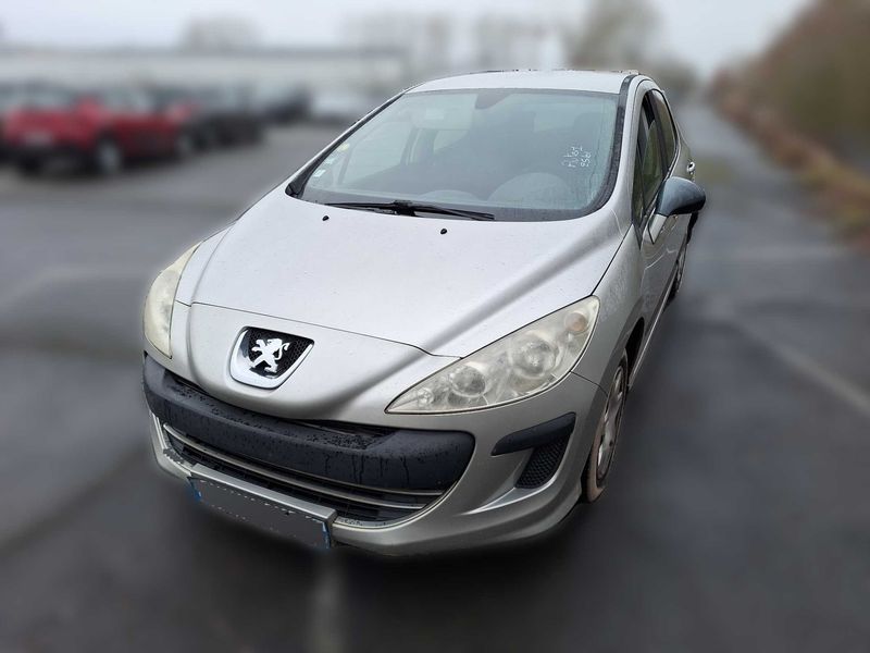 Peugeot 308 1.6 HDi Confort Pack 2008 – снимка 2