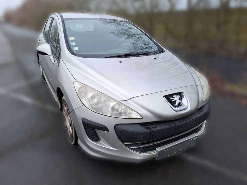 Peugeot 308 1.6 HDi Confort Pack 2008 – снимка 6