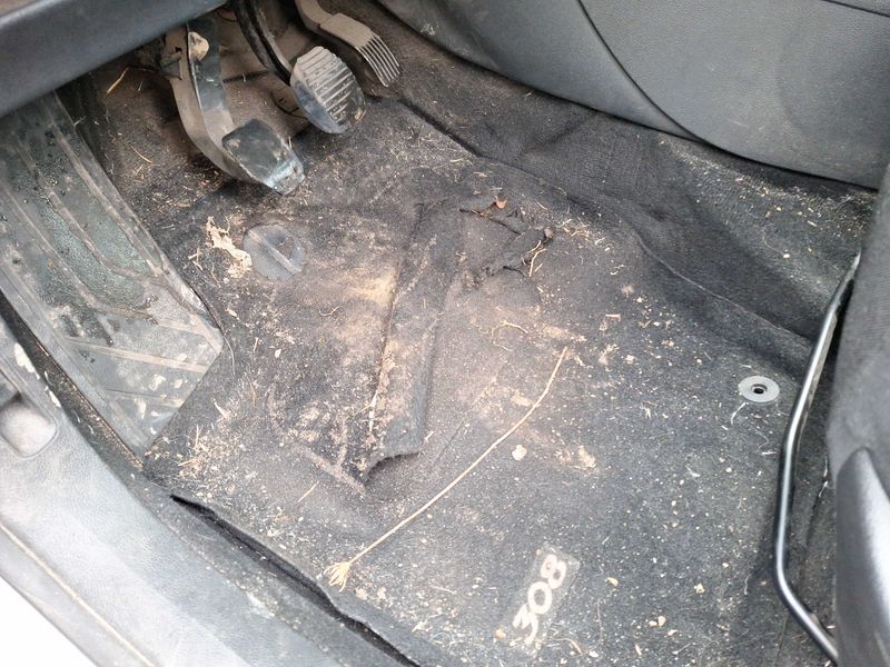 Peugeot 308 1.6 HDi Confort Pack 2008 – снимка 100
