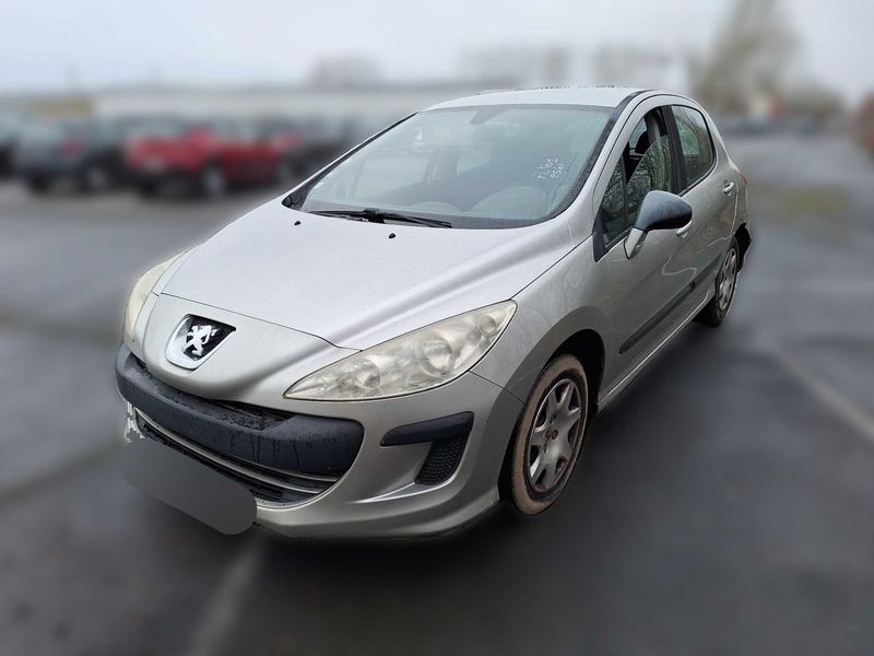 Peugeot 308 1.6 HDi Confort Pack 2008 – снимка 1