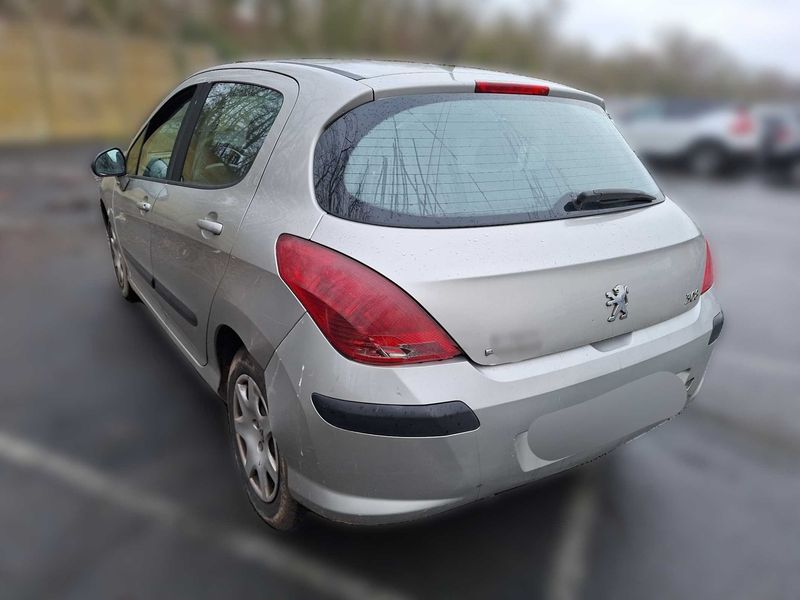 Peugeot 308 1.6 HDi Confort Pack 2008 – снимка 3