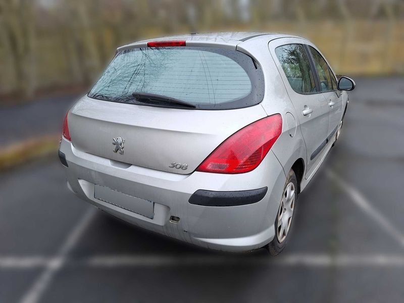 Peugeot 308 1.6 HDi Confort Pack 2008 – снимка 5