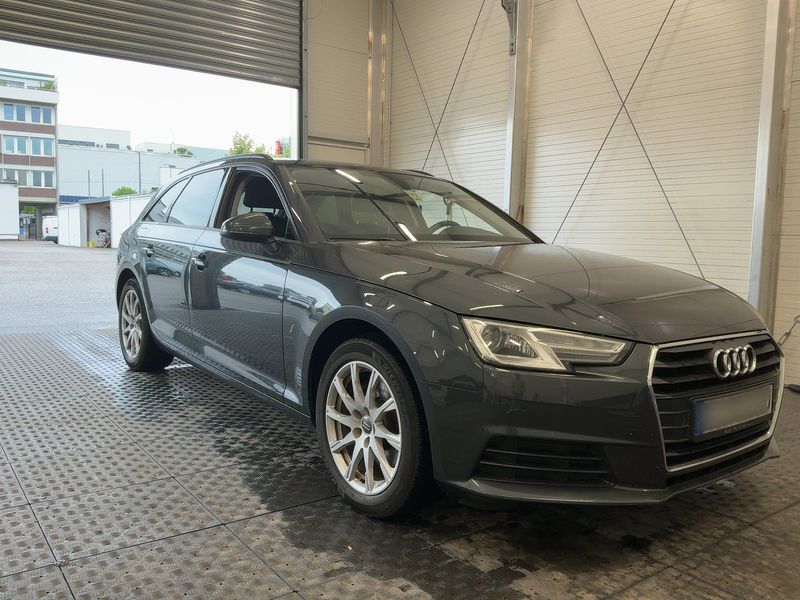 Audi A4 2.0 TDI 2017 – снимка 12