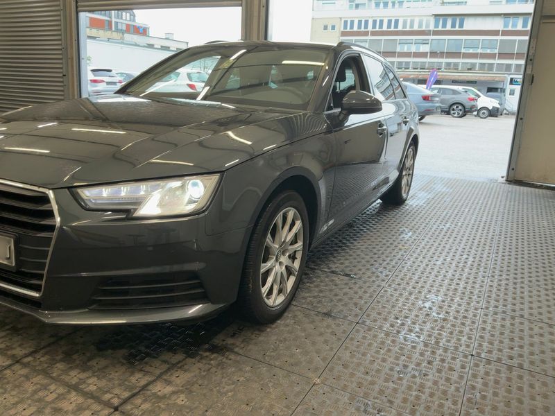 Audi A4 2.0 TDI 2017 – снимка 2
