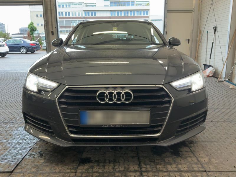 Audi A4 2.0 TDI 2017 – снимка 14