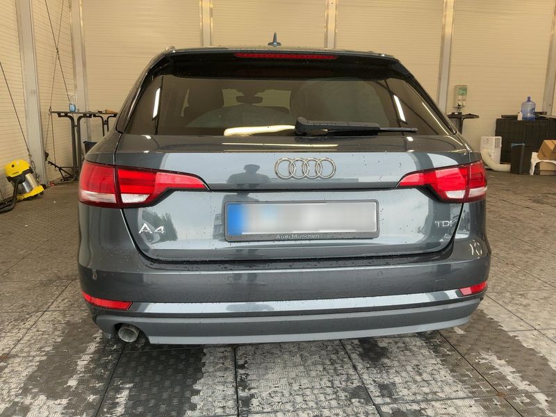 Audi A4 2.0 TDI 2017 – снимка 7