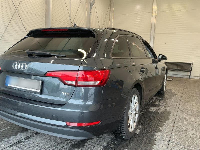 Audi A4 2.0 TDI 2017 – снимка 8
