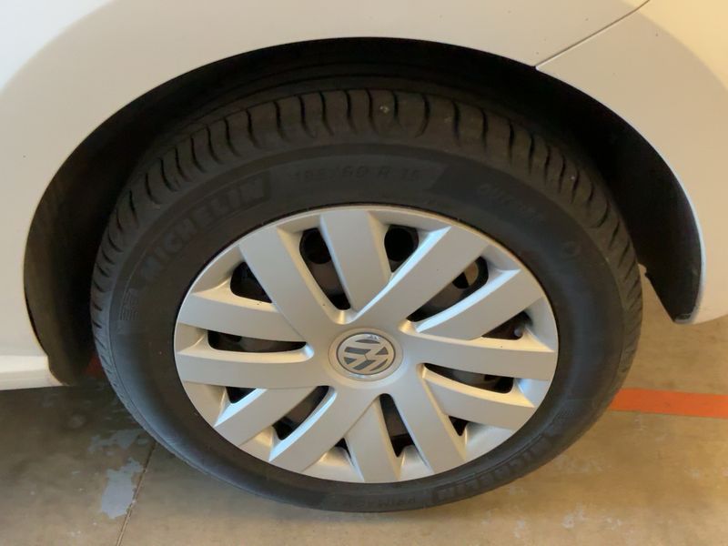 Volkswagen Polo 1.2 TDI Style 2012 – снимка 5