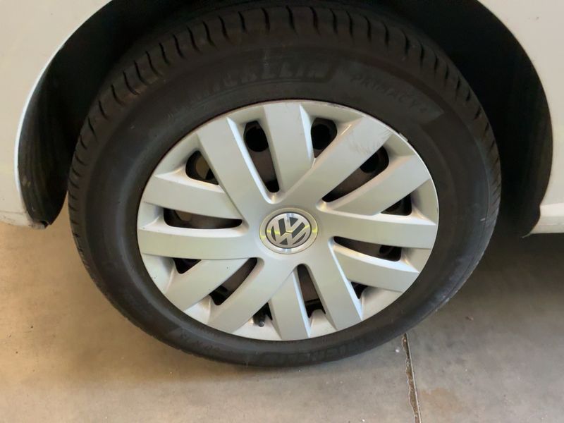 Volkswagen Polo 1.2 TDI Style 2012 – снимка 9