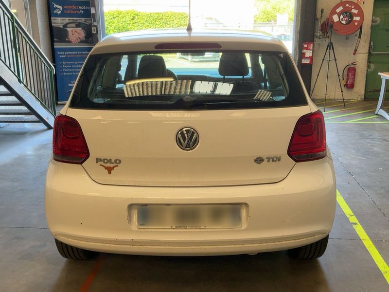 Volkswagen Polo 1.2 TDI Style 2012 – снимка 7