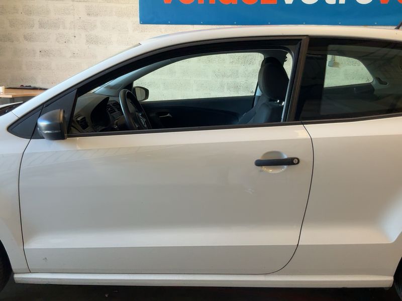 Volkswagen Polo 1.2 TDI Style 2012 – снимка 4
