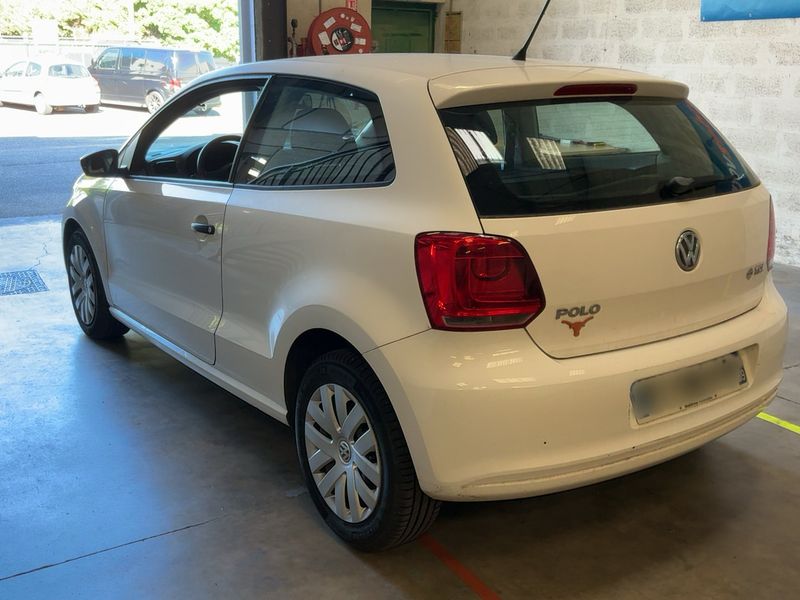 Volkswagen Polo 1.2 TDI Style 2012 – снимка 6