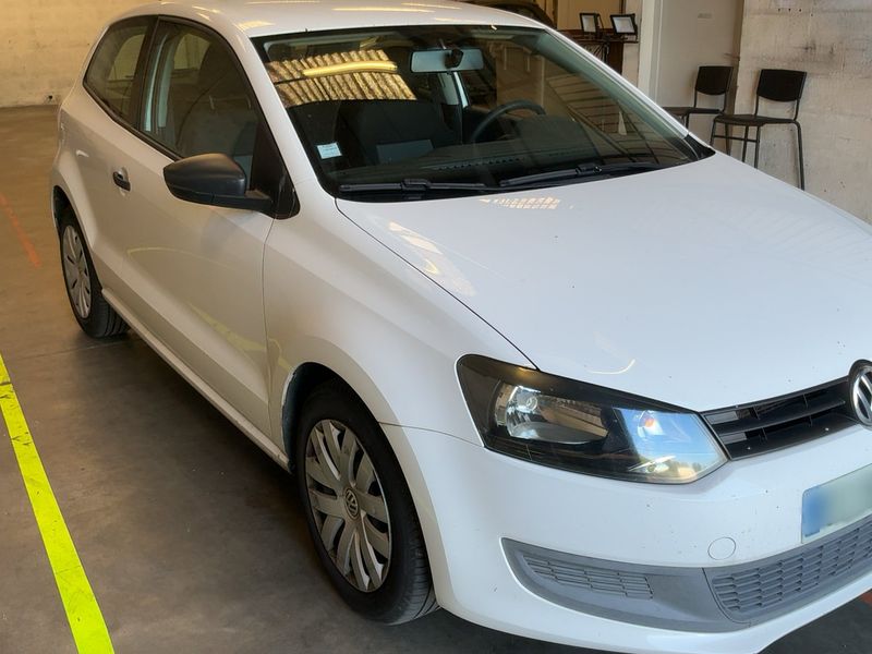 Volkswagen Polo 1.2 TDI Style 2012 – снимка 12