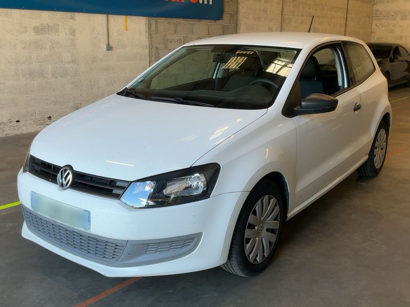 Volkswagen Polo 1.2 TDI Style 2012 – снимка 1