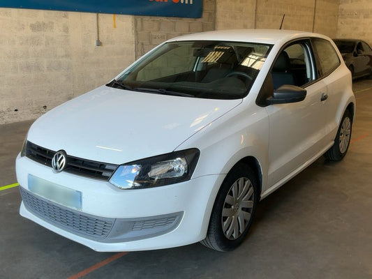 Volkswagen Polo 1.2 TDI Style 2012 – снимка 1
