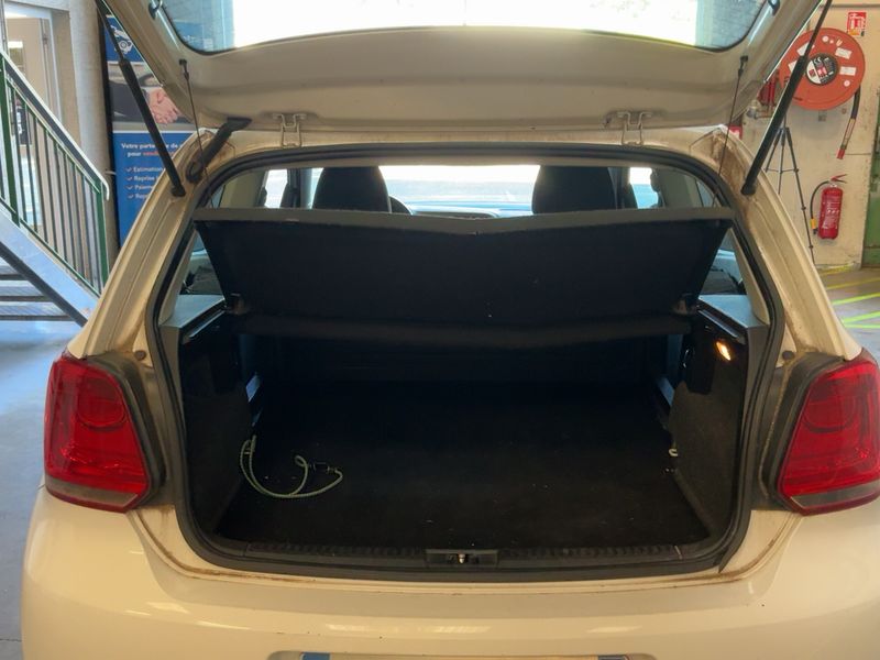 Volkswagen Polo 1.2 TDI Style 2012 – снимка 15