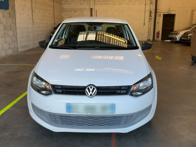 Volkswagen Polo 1.2 TDI Style 2012 – снимка 14