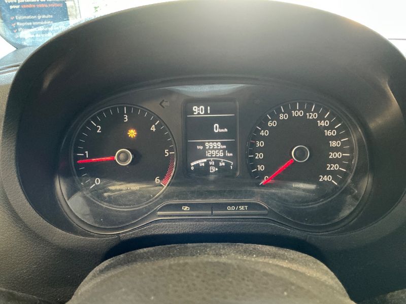 Volkswagen Polo 1.2 TDI Style 2012 – снимка 18