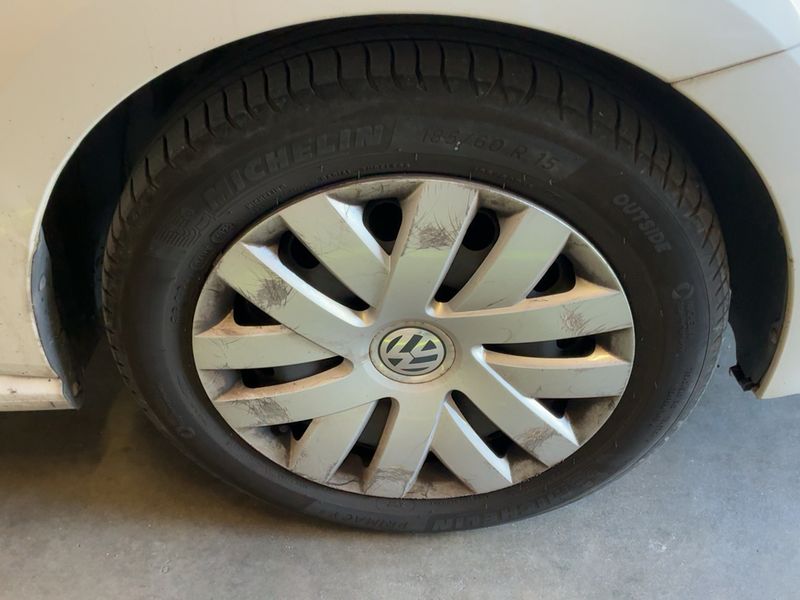 Volkswagen Polo 1.2 TDI Style 2012 – снимка 11