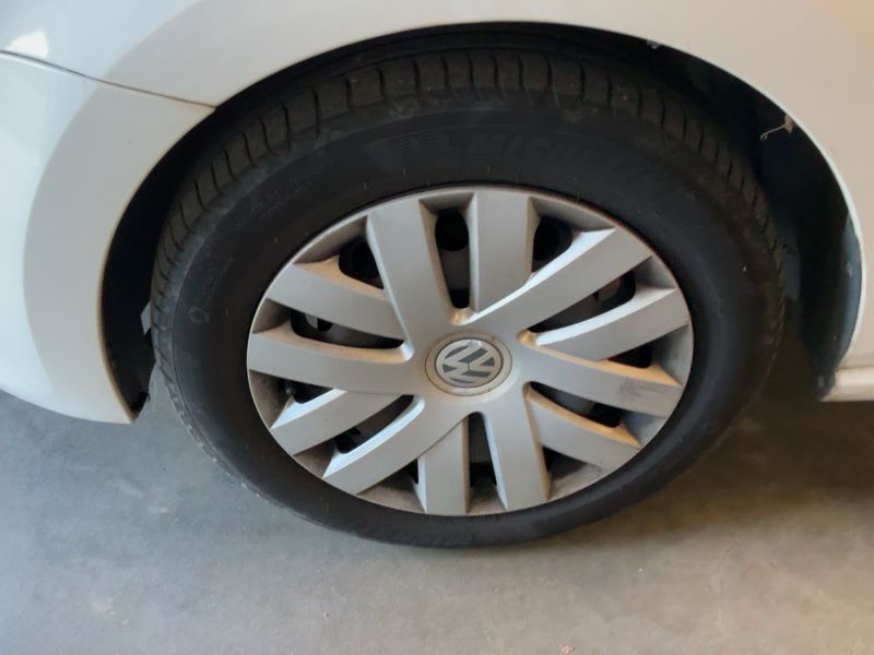 Volkswagen Polo 1.2 TDI Style 2012 – снимка 3