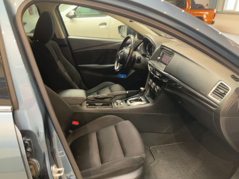 Mazda 6 2.2 Turbodiesel Sports-Line 2013 – снимка 17