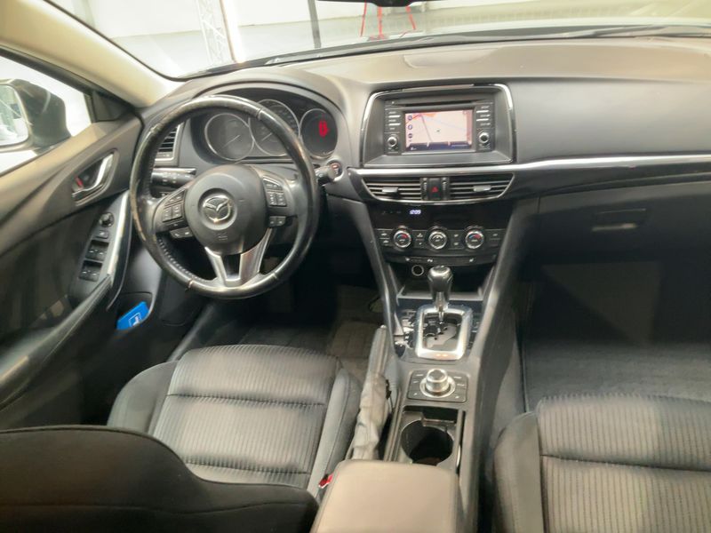 Mazda 6 2.2 Turbodiesel Sports-Line 2013 – снимка 18