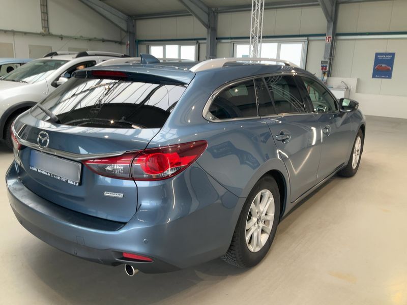 Mazda 6 2.2 Turbodiesel Sports-Line 2013 – снимка 8