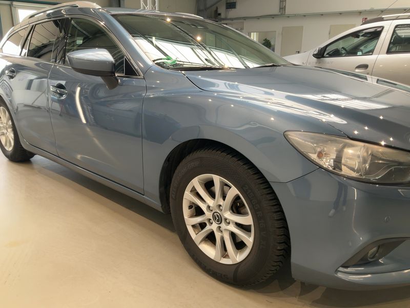 Mazda 6 2.2 Turbodiesel Sports-Line 2013 – снимка 12