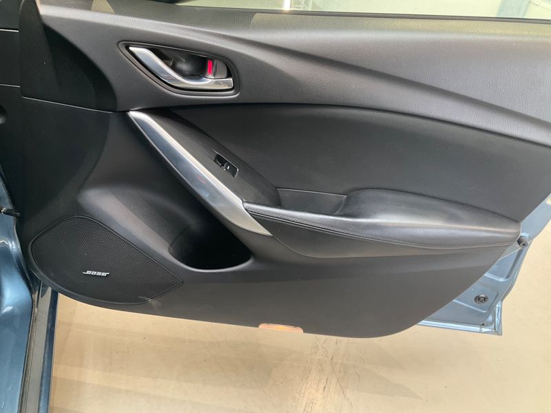 Mazda 6 2.2 Turbodiesel Sports-Line 2013 – снимка 24