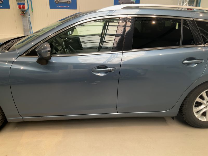 Mazda 6 2.2 Turbodiesel Sports-Line 2013 – снимка 4